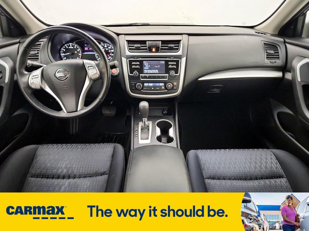 used 2017 Nissan Altima car, priced at $13,998