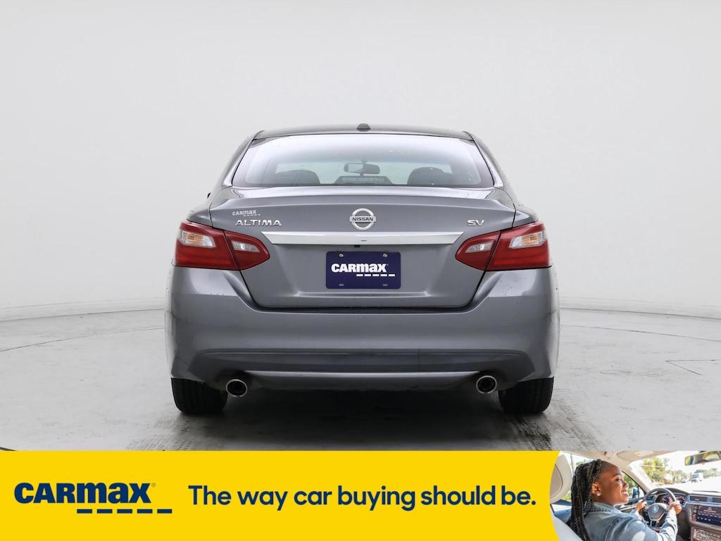 used 2017 Nissan Altima car, priced at $13,998