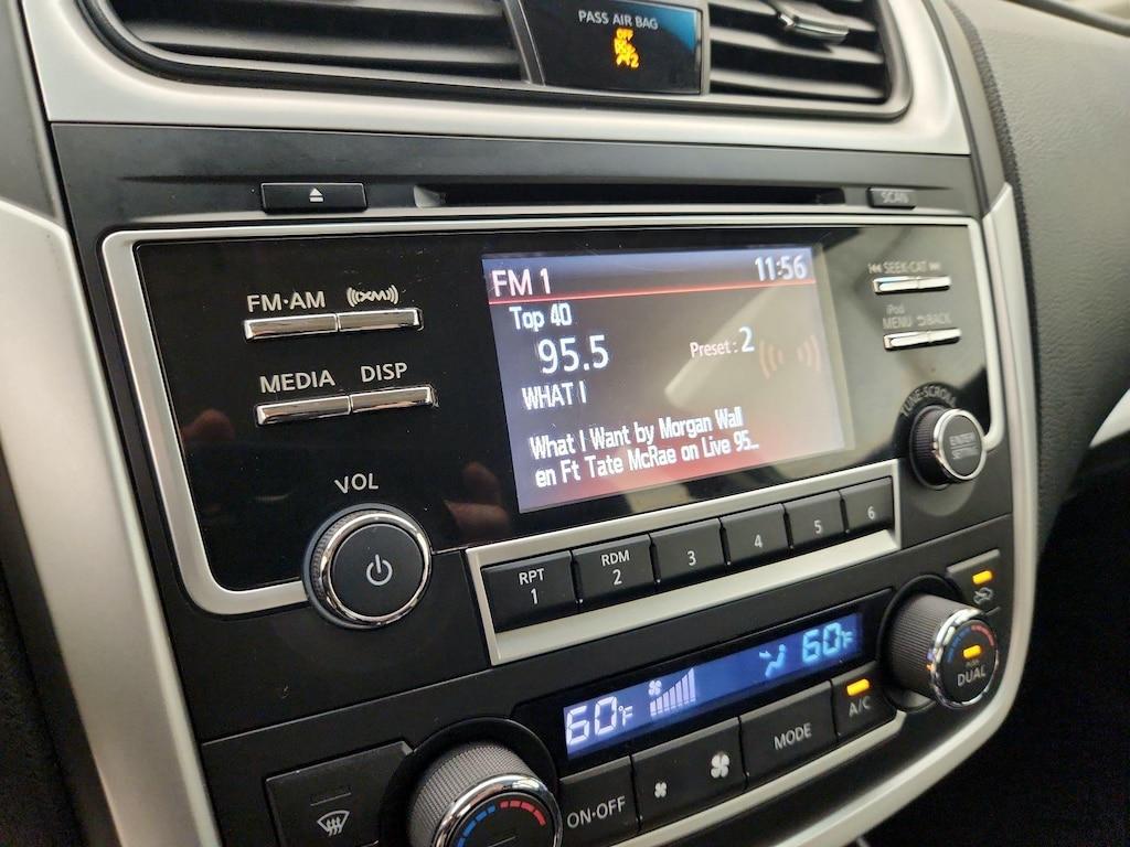 used 2017 Nissan Altima car, priced at $13,998