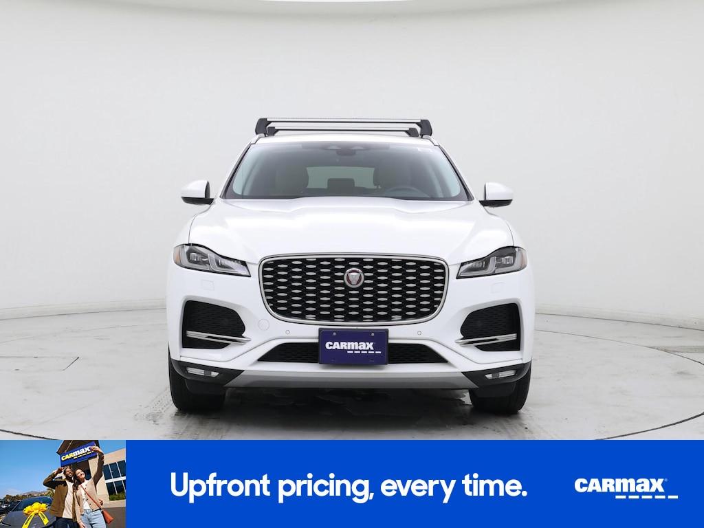 used 2023 Jaguar F-PACE car, priced at $38,998