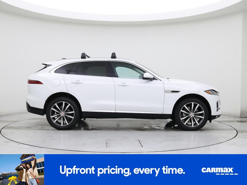 used 2023 Jaguar F-PACE car, priced at $38,998