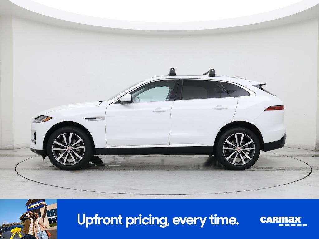 used 2023 Jaguar F-PACE car, priced at $38,998