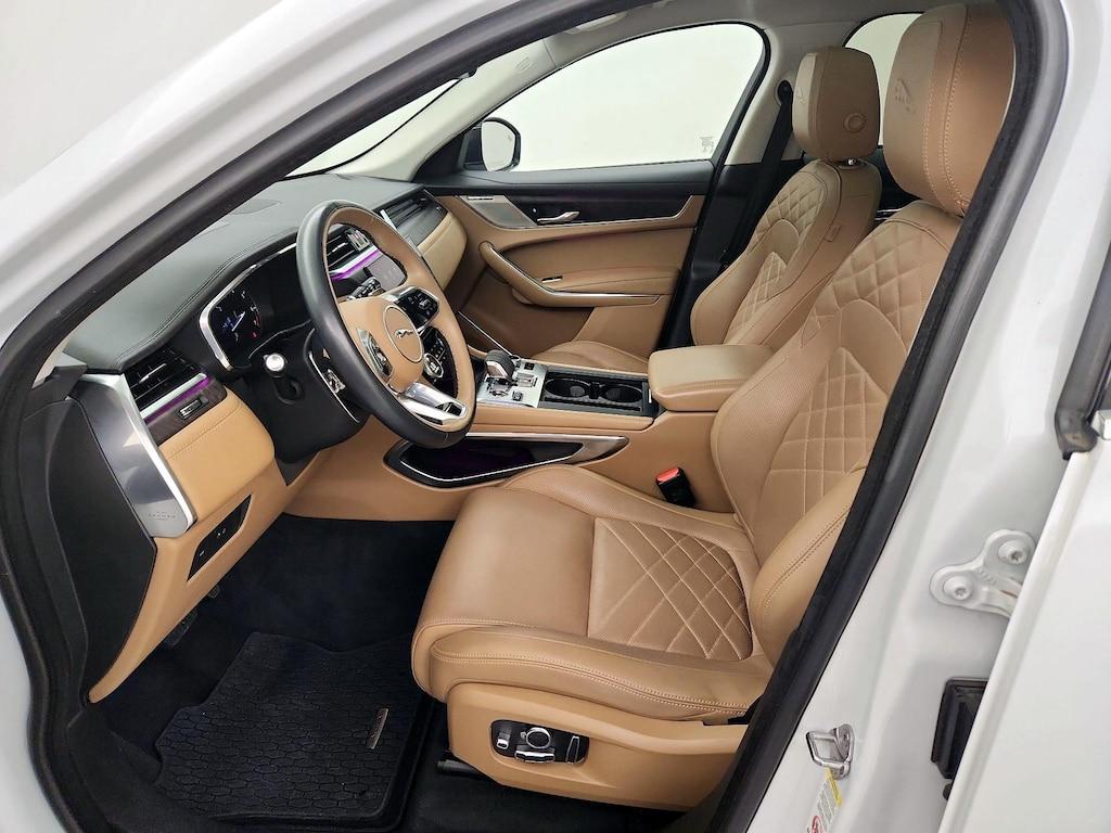 used 2023 Jaguar F-PACE car, priced at $38,998