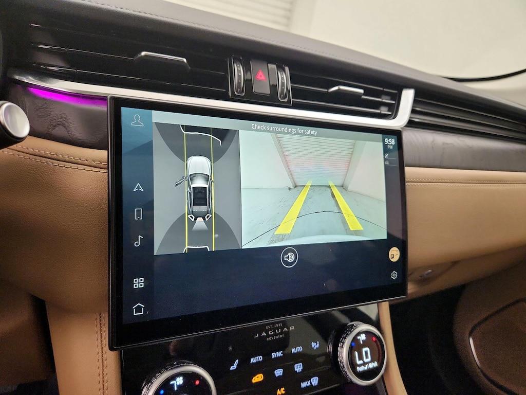 used 2023 Jaguar F-PACE car, priced at $38,998