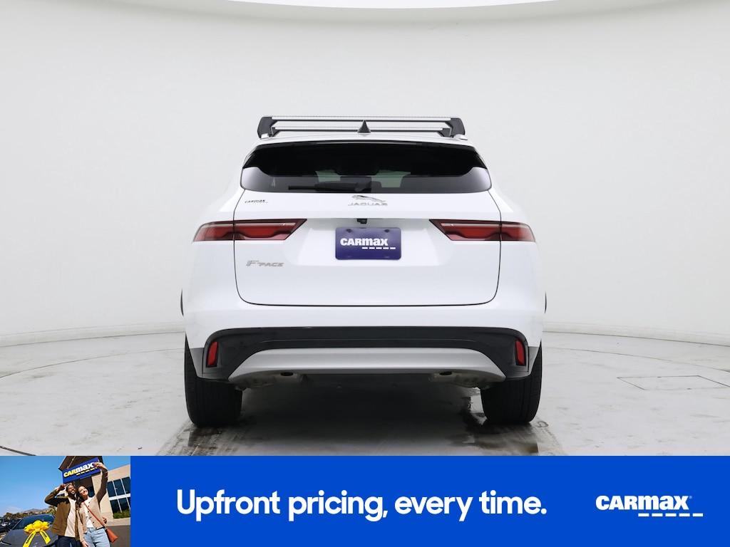 used 2023 Jaguar F-PACE car, priced at $38,998