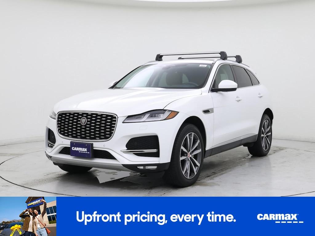 used 2023 Jaguar F-PACE car, priced at $38,998