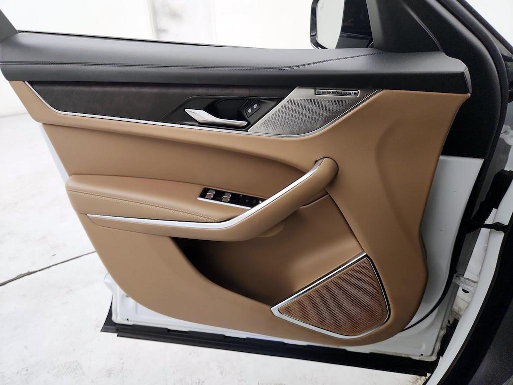 used 2023 Jaguar F-PACE car, priced at $38,998