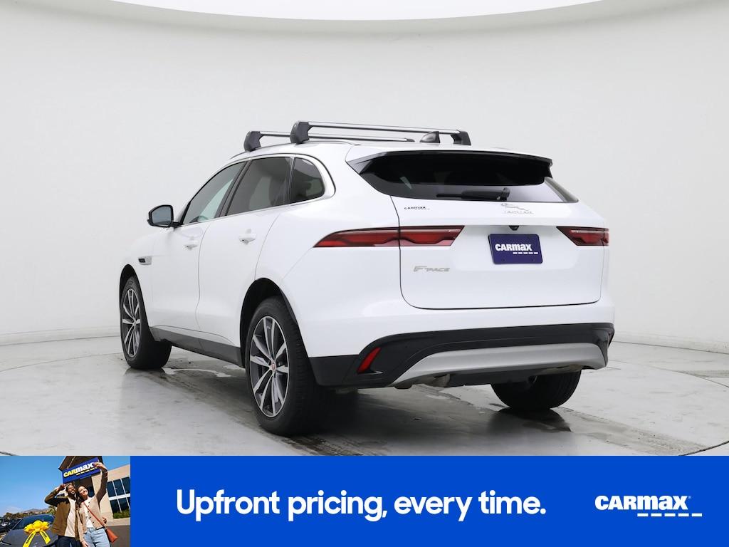 used 2023 Jaguar F-PACE car, priced at $38,998