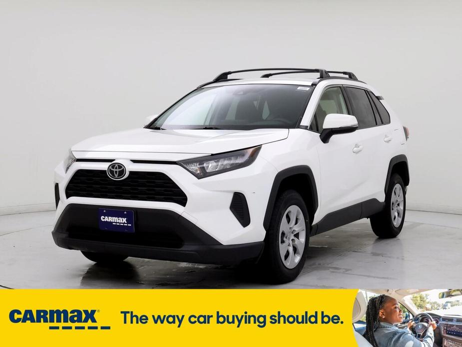 used 2020 Toyota RAV4 car, priced at $26,998