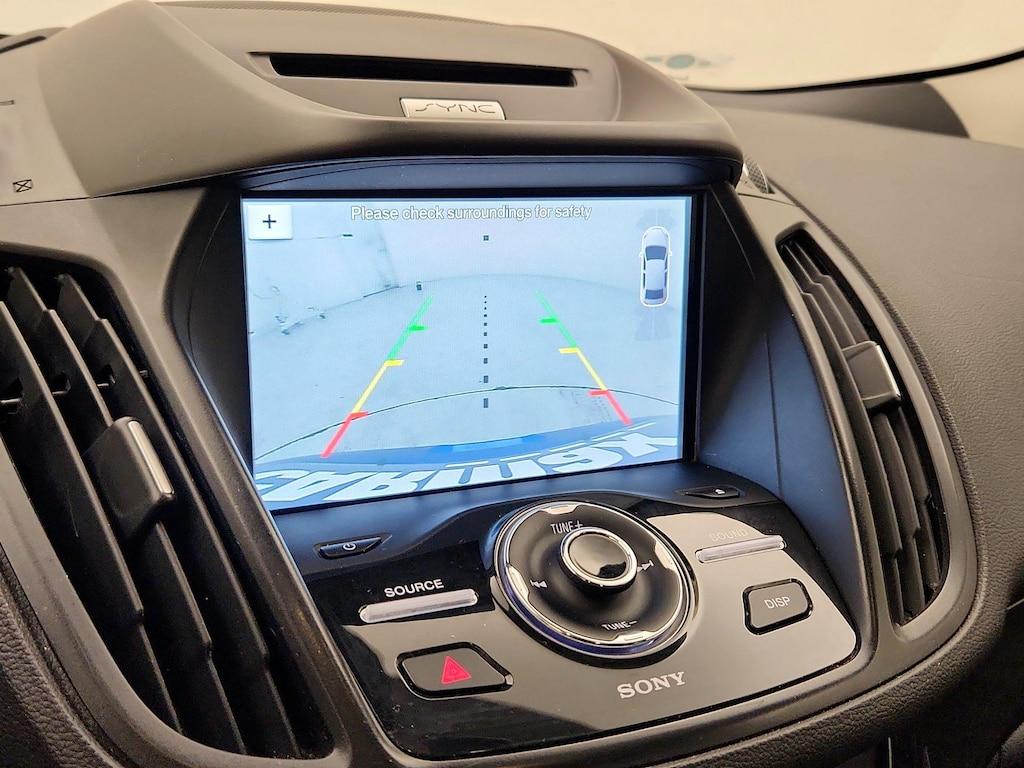 used 2018 Ford Escape car, priced at $15,998
