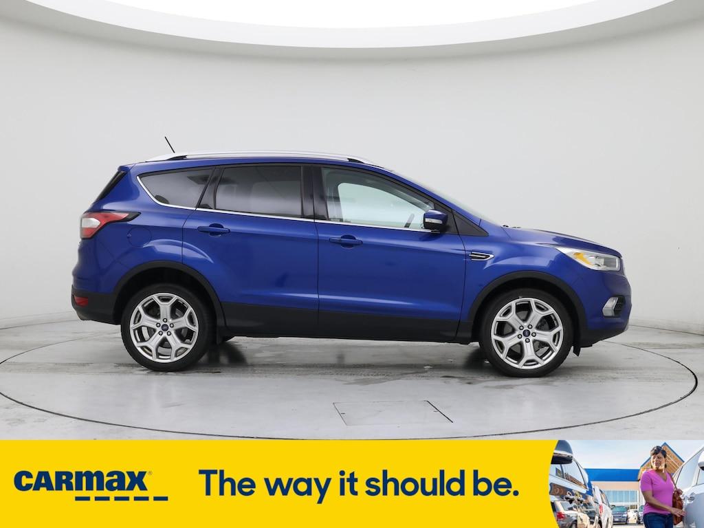 used 2018 Ford Escape car, priced at $15,998