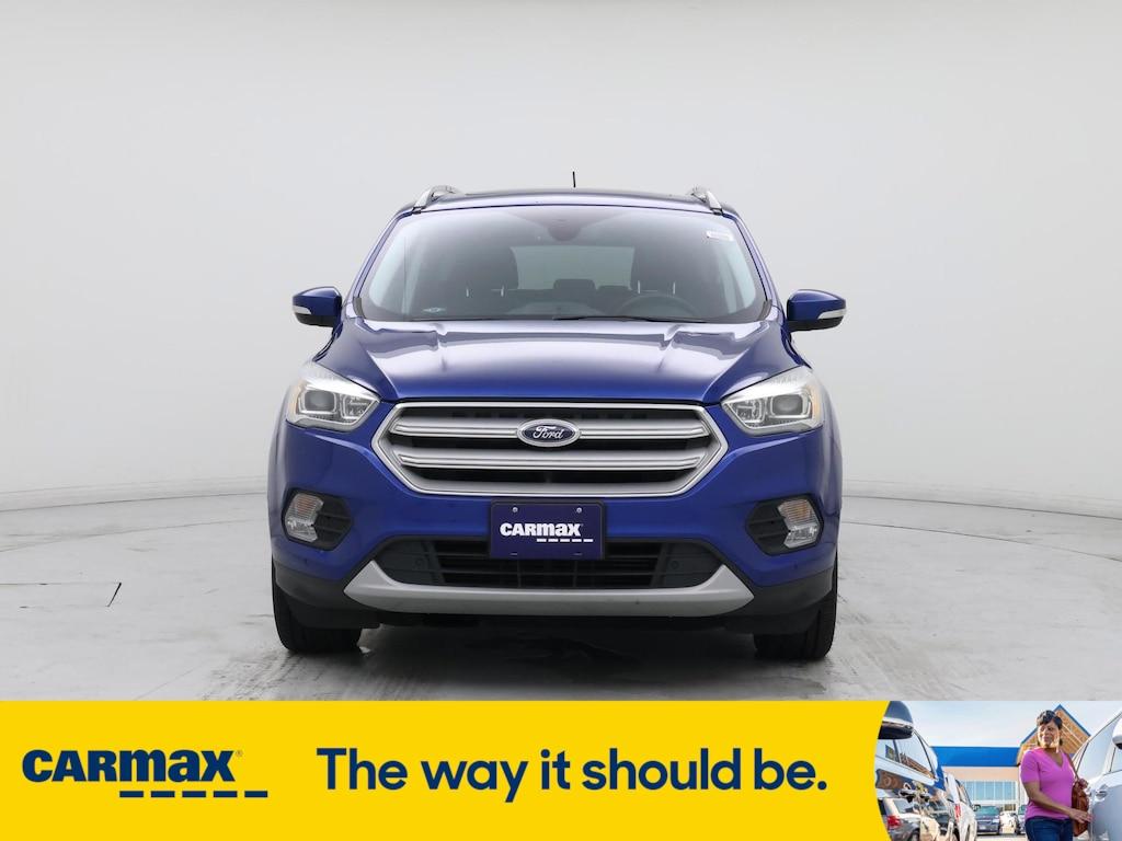 used 2018 Ford Escape car, priced at $15,998