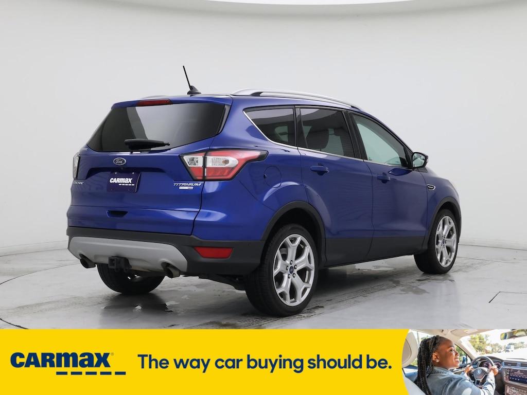 used 2018 Ford Escape car, priced at $15,998