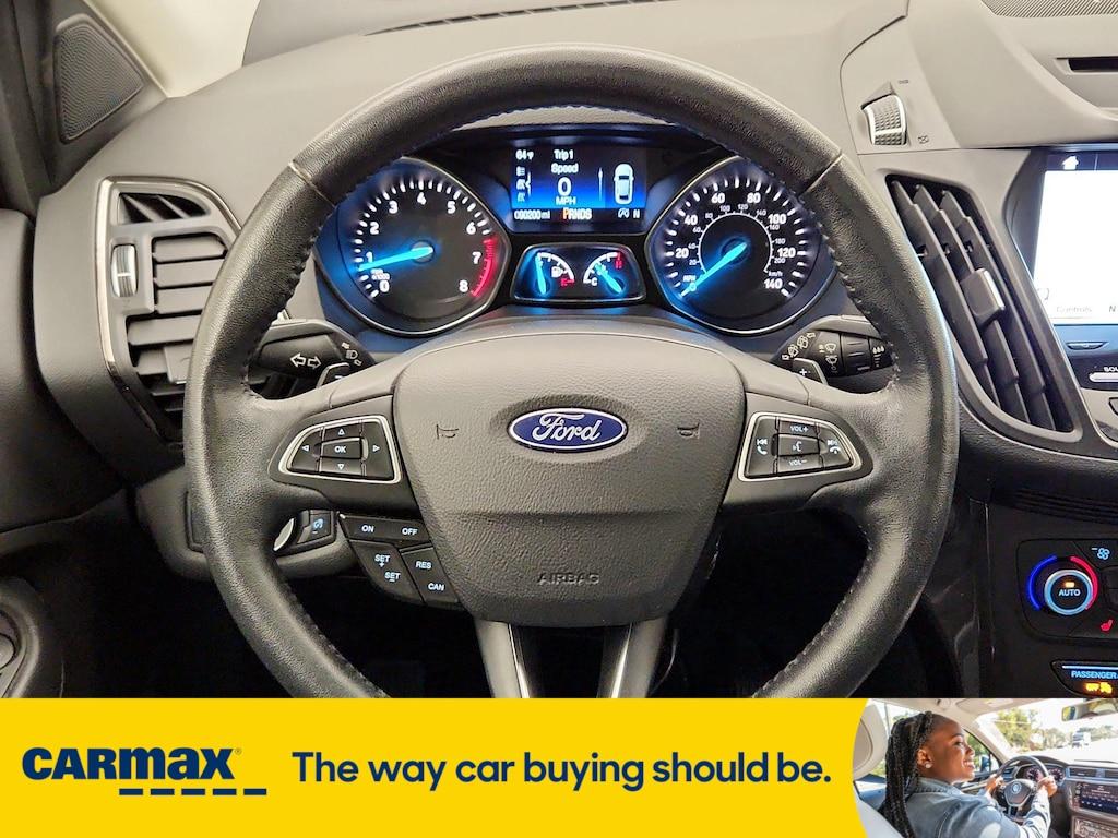 used 2018 Ford Escape car, priced at $15,998