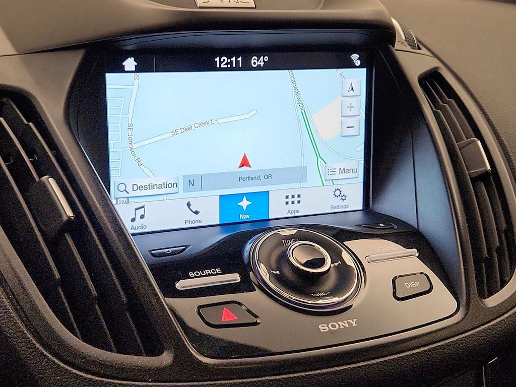 used 2018 Ford Escape car, priced at $15,998