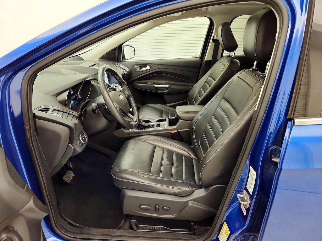 used 2018 Ford Escape car, priced at $15,998