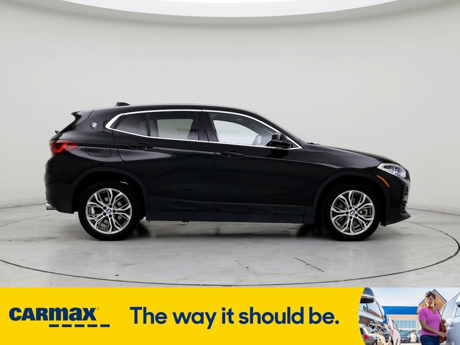 used 2022 BMW X2 car, priced at $24,998