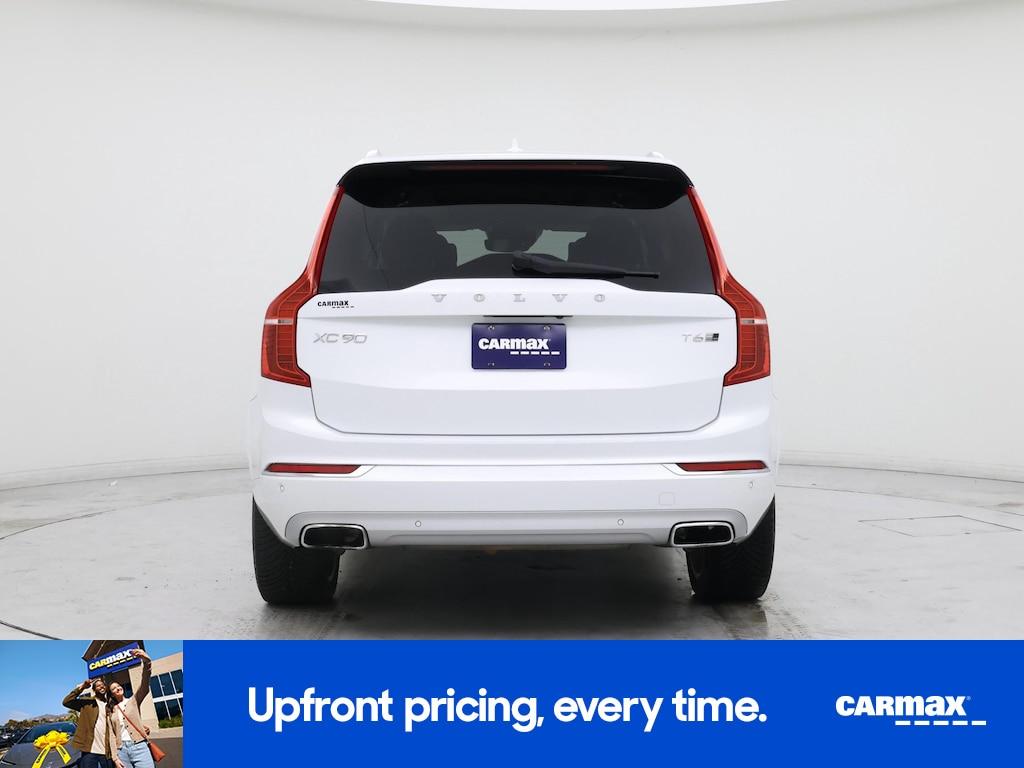 used 2018 Volvo XC90 car, priced at $25,998