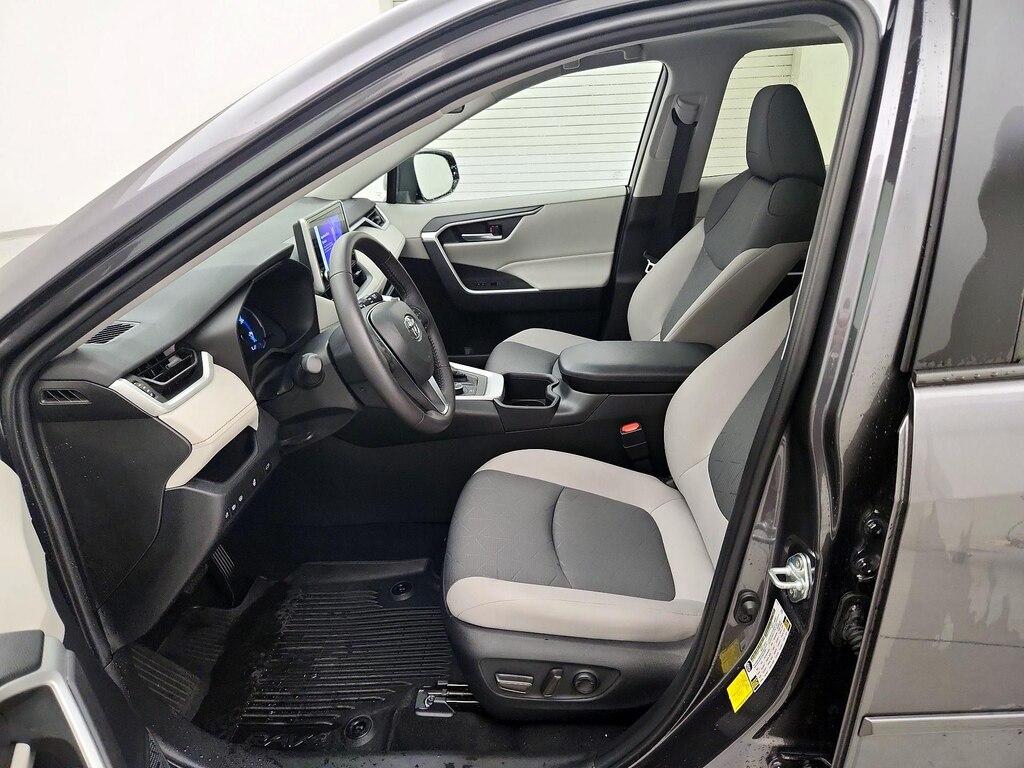 used 2024 Toyota RAV4 Hybrid car, priced at $36,998