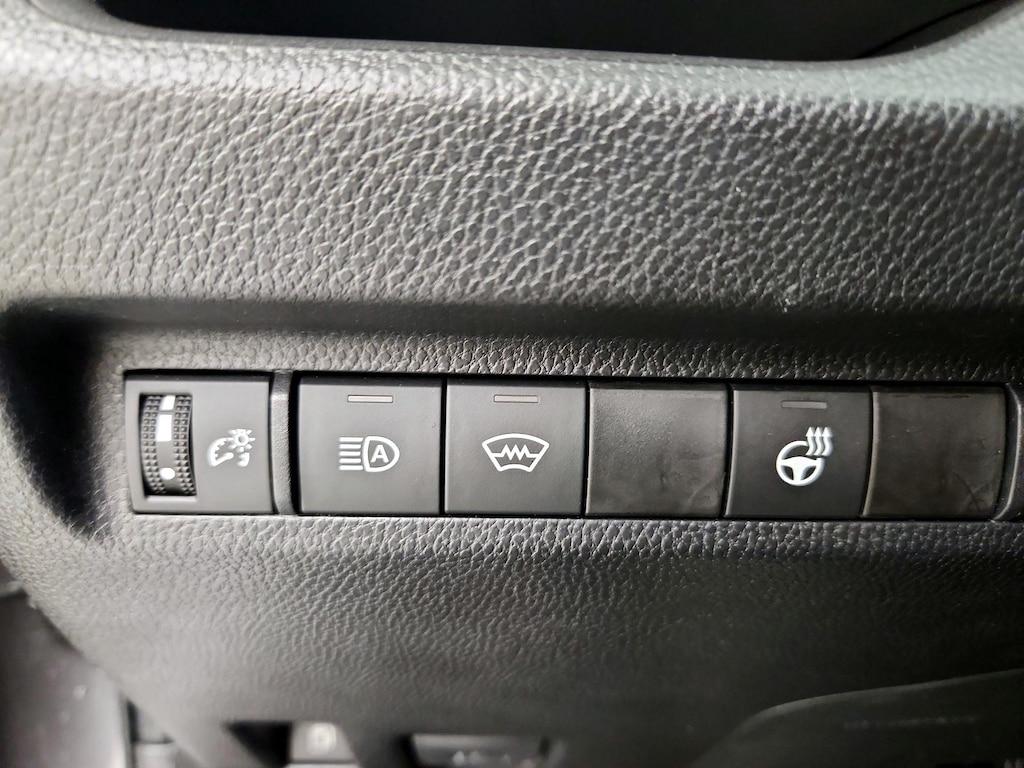 used 2024 Toyota RAV4 Hybrid car, priced at $36,998