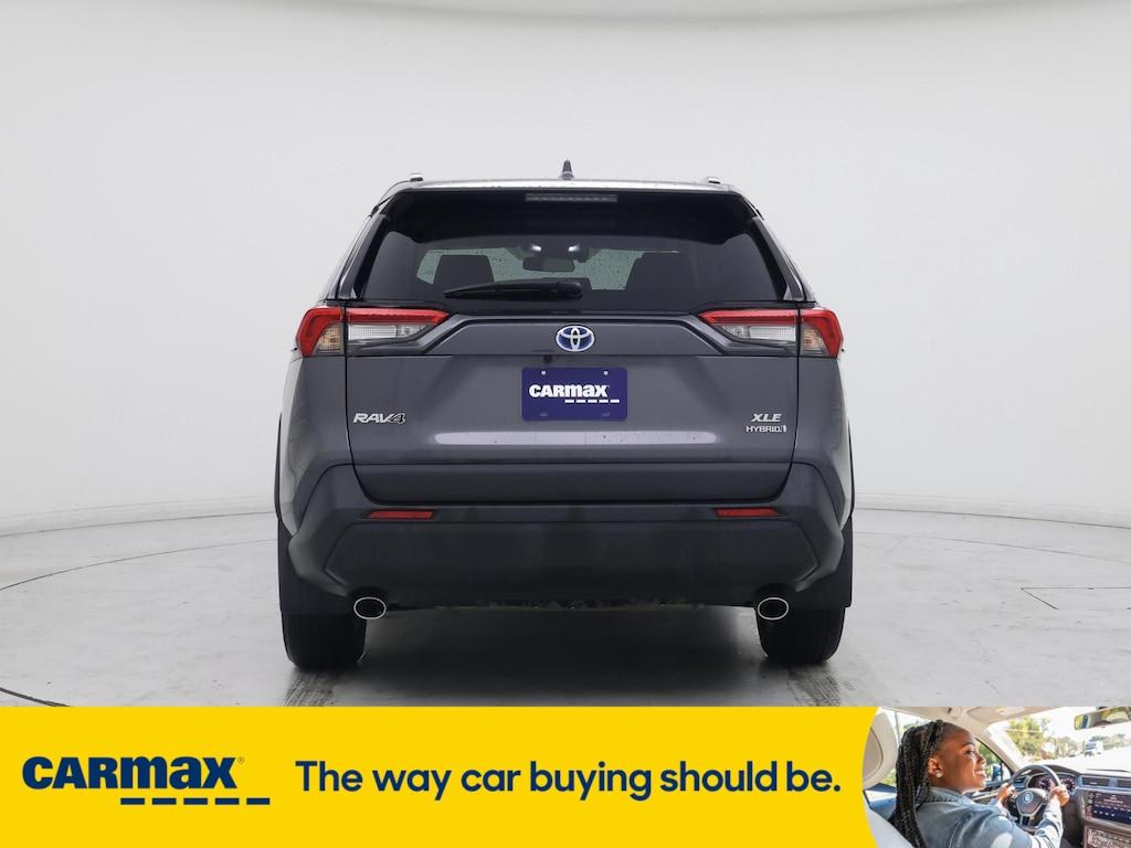 used 2024 Toyota RAV4 Hybrid car, priced at $36,998