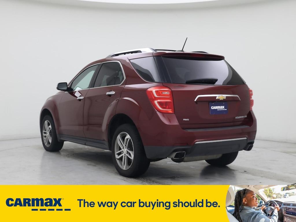 used 2016 Chevrolet Equinox car, priced at $15,998