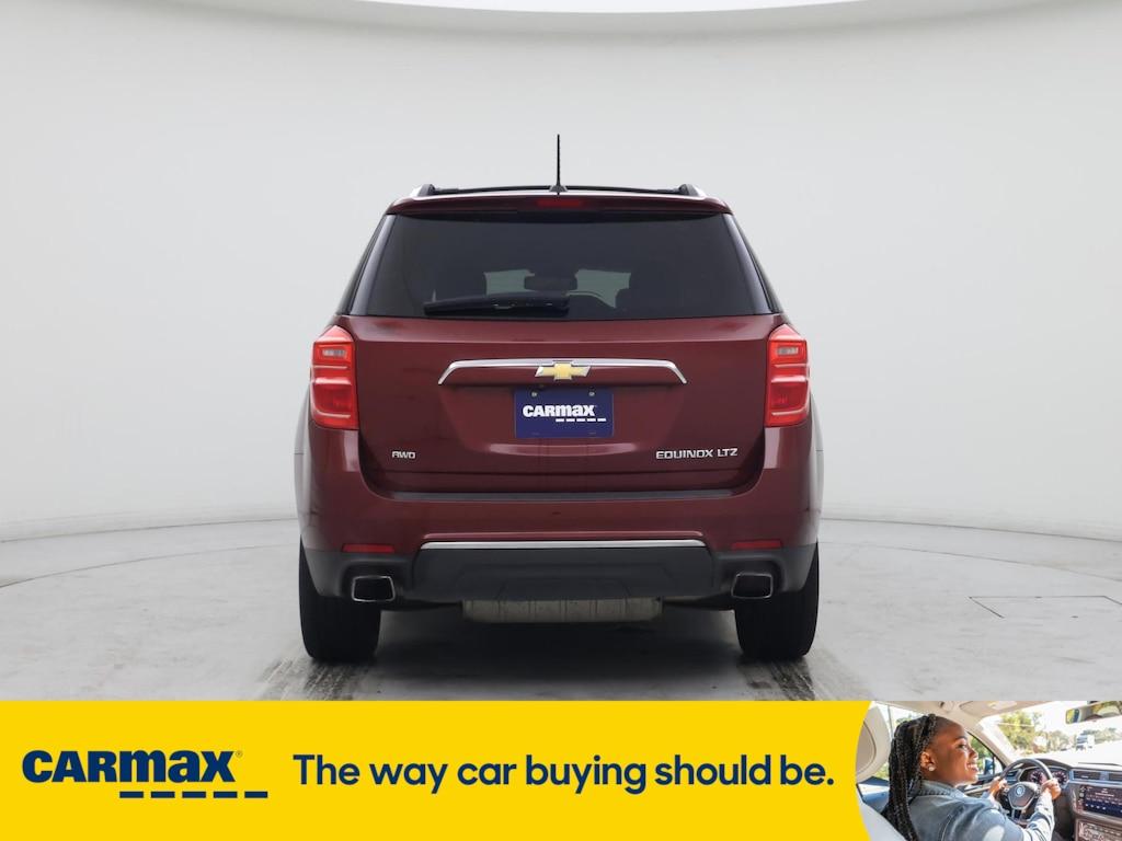used 2016 Chevrolet Equinox car, priced at $15,998
