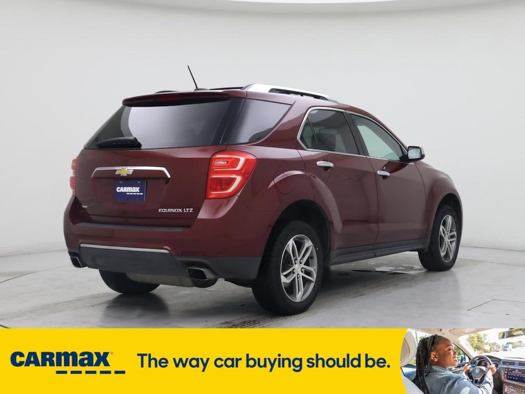 used 2016 Chevrolet Equinox car, priced at $15,998