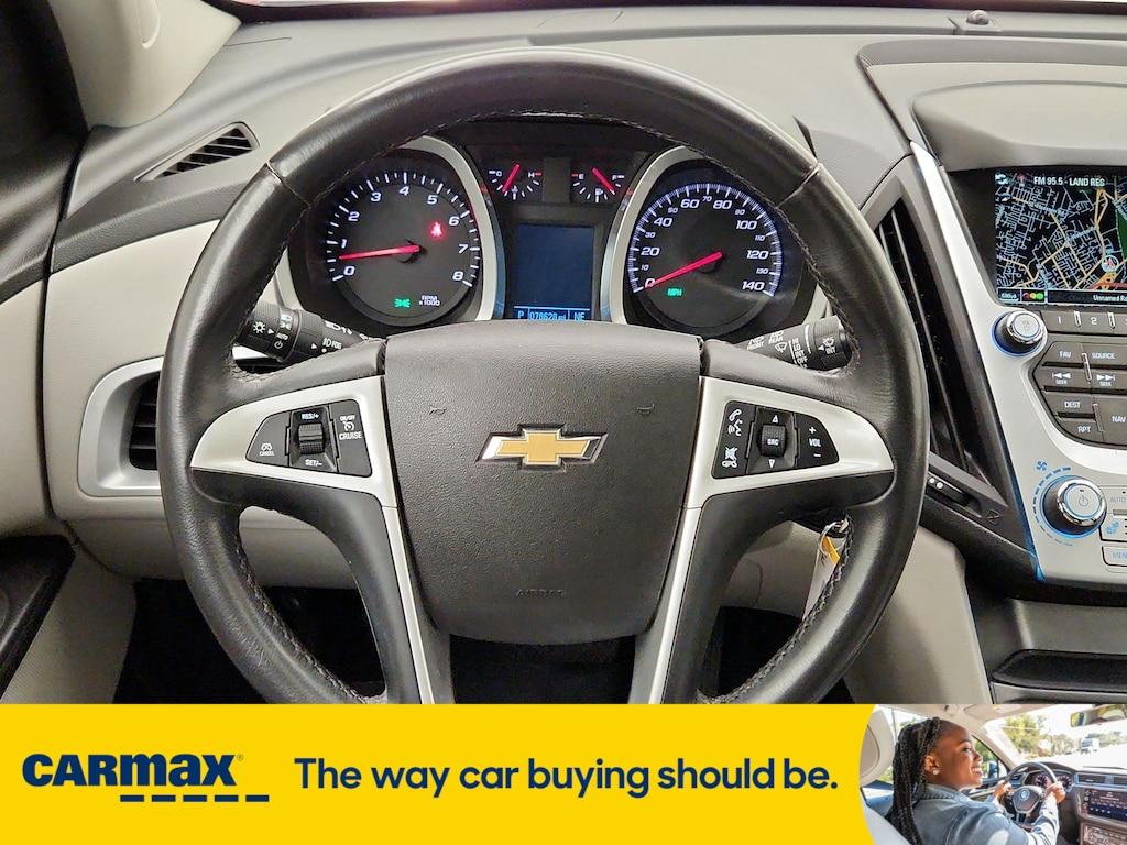used 2016 Chevrolet Equinox car, priced at $15,998