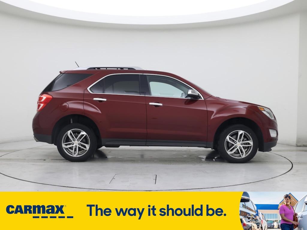 used 2016 Chevrolet Equinox car, priced at $15,998