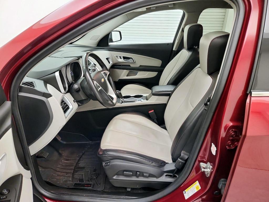 used 2016 Chevrolet Equinox car, priced at $15,998
