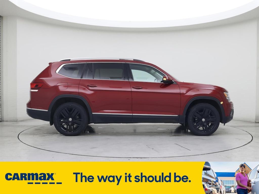 used 2018 Volkswagen Atlas car, priced at $25,998