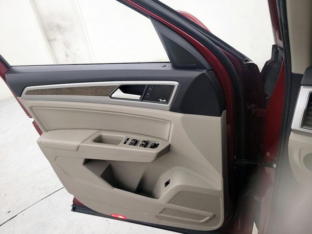 used 2018 Volkswagen Atlas car, priced at $25,998