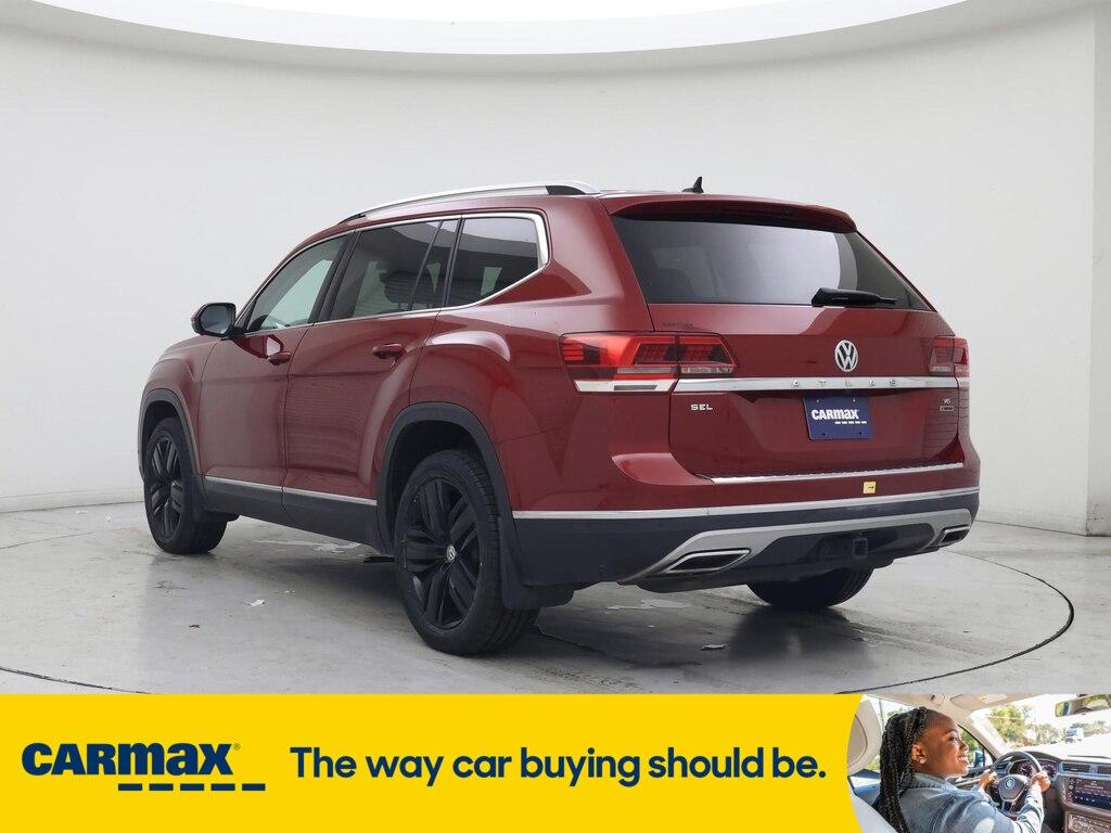 used 2018 Volkswagen Atlas car, priced at $25,998