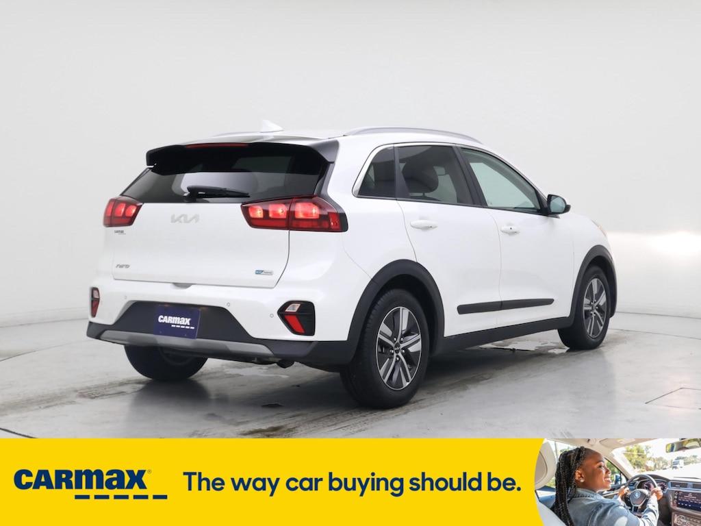 used 2022 Kia Niro car, priced at $23,998