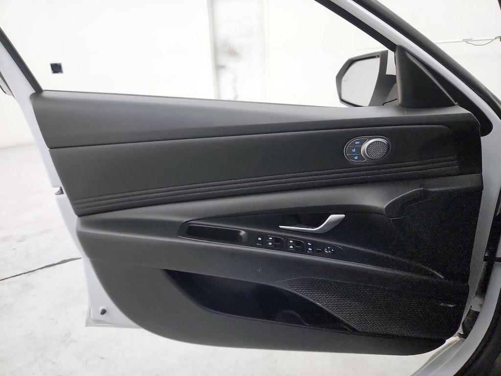 used 2023 Hyundai ELANTRA HEV car, priced at $23,998