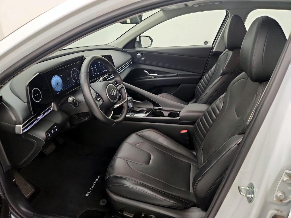 used 2023 Hyundai ELANTRA HEV car, priced at $23,998