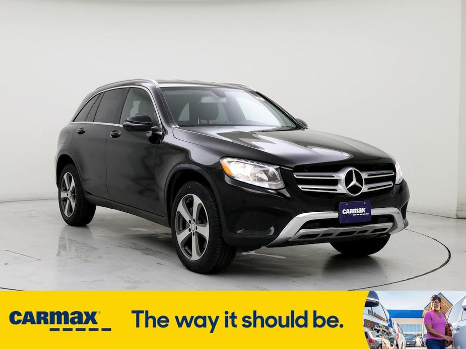 used 2016 Mercedes-Benz GLC-Class car, priced at $18,998