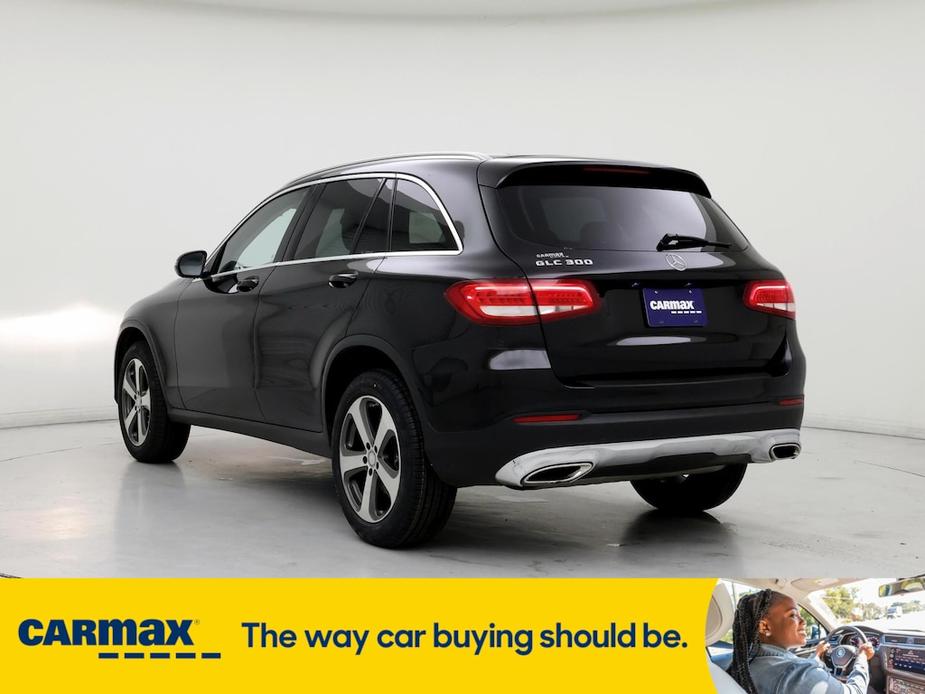 used 2016 Mercedes-Benz GLC-Class car, priced at $18,998