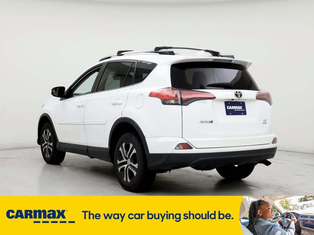 used 2017 Toyota RAV4 car, priced at $22,998