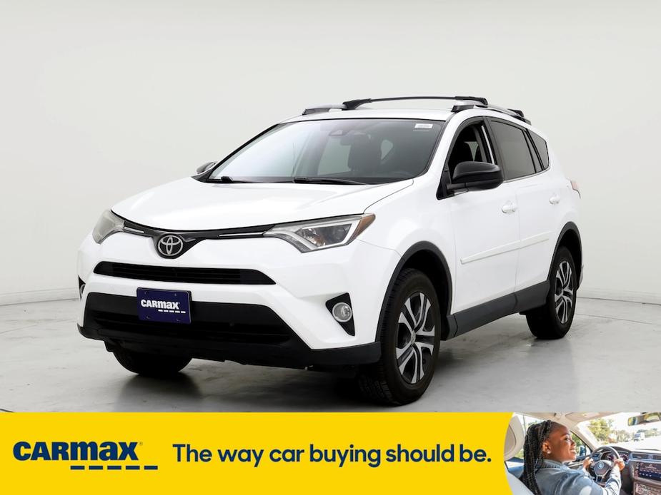 used 2017 Toyota RAV4 car, priced at $22,998