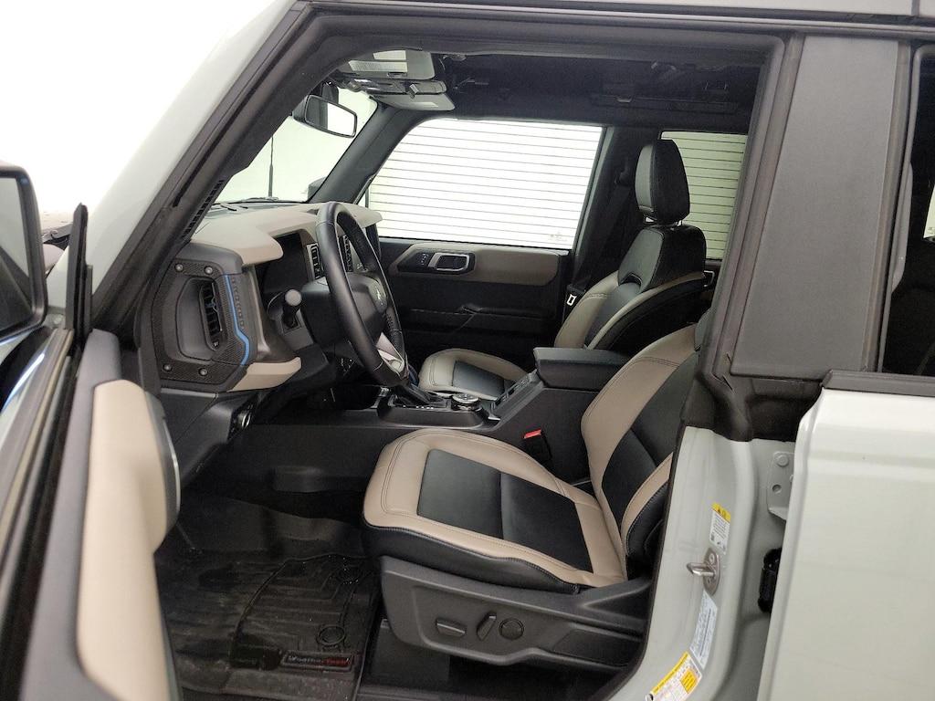 used 2024 Ford Bronco car, priced at $64,998