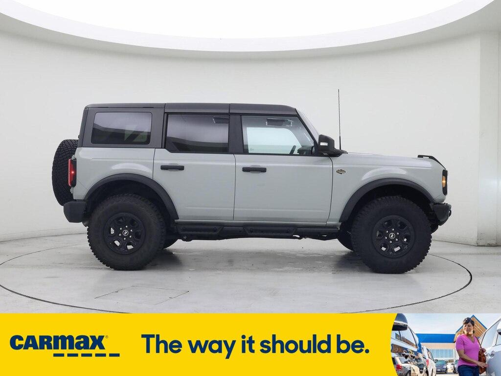 used 2024 Ford Bronco car, priced at $60,998