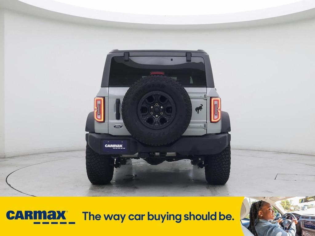 used 2024 Ford Bronco car, priced at $64,998