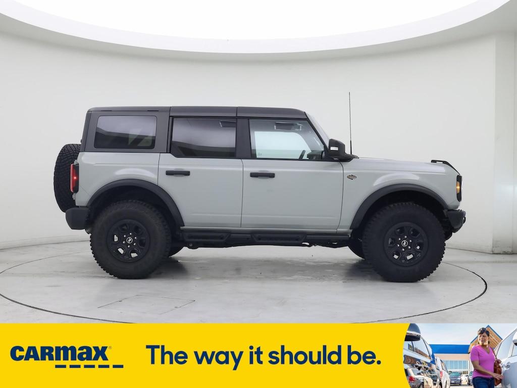 used 2024 Ford Bronco car, priced at $64,998