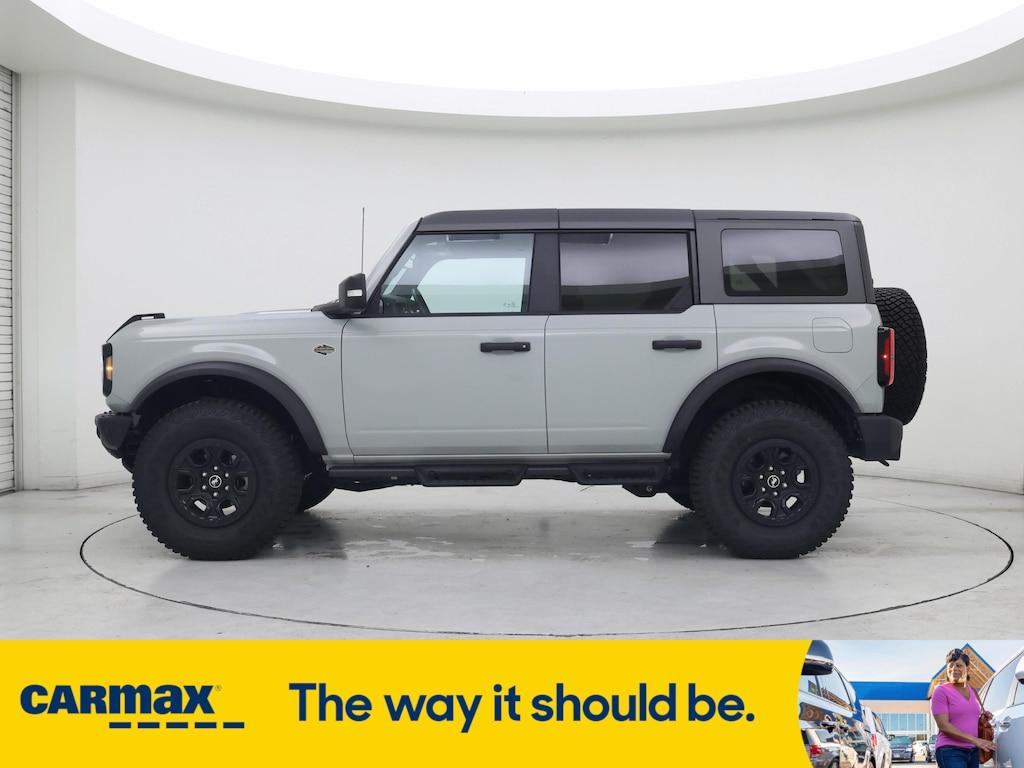 used 2024 Ford Bronco car, priced at $64,998