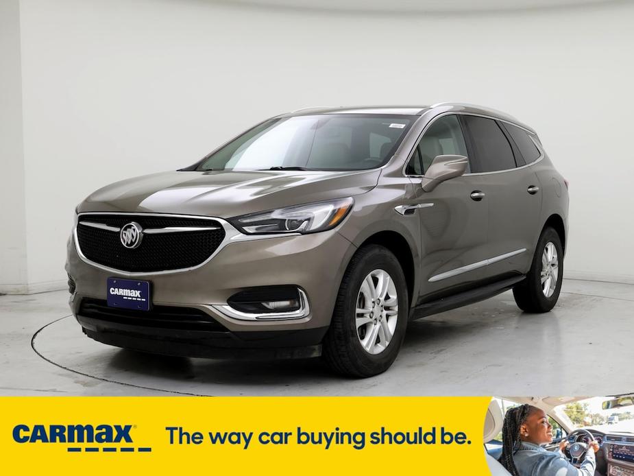 used 2020 Buick Enclave car, priced at $23,998