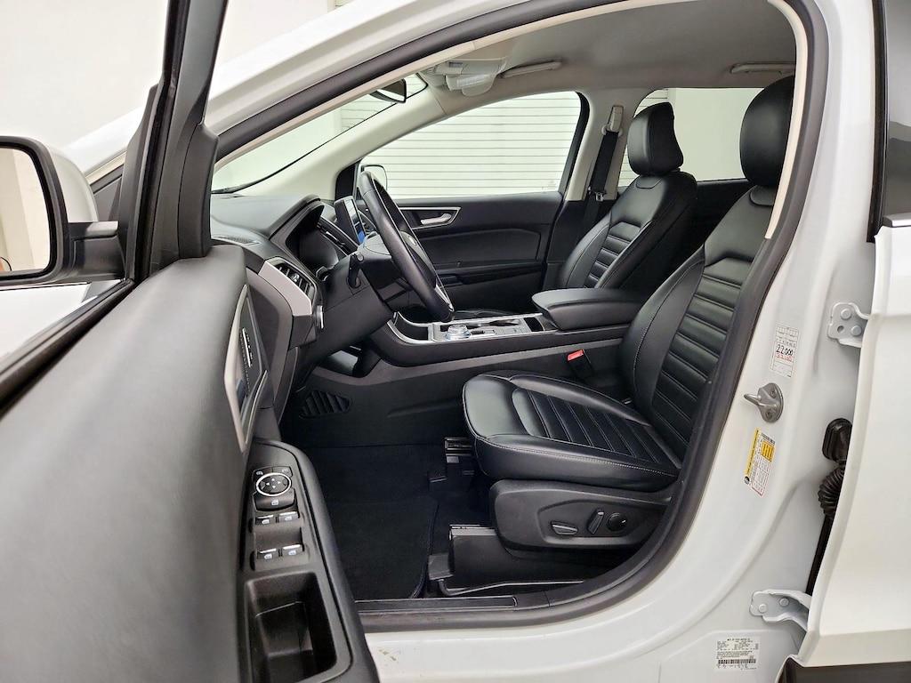 used 2023 Ford Edge car, priced at $21,998