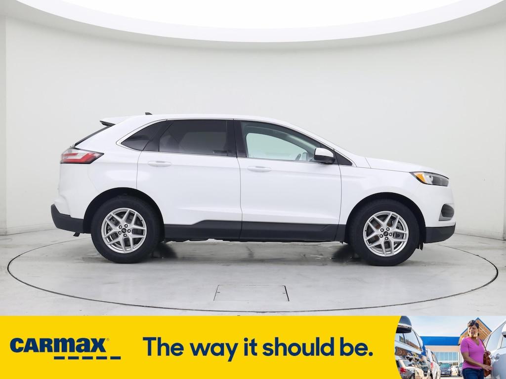 used 2023 Ford Edge car, priced at $21,998