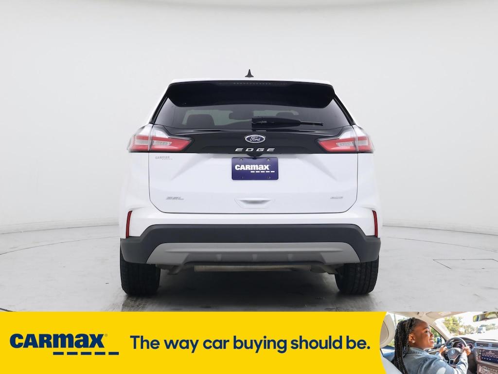 used 2023 Ford Edge car, priced at $21,998